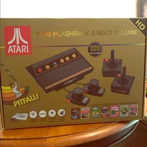 Atari Flashback 8 Gold ( 40th Anniversary)